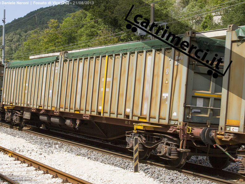 Sgns 31 83 4557 245-3 | Trenitalia Cargo