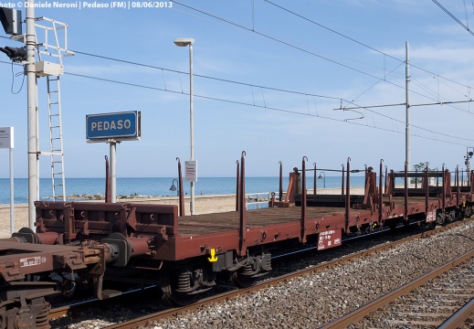 Rgs 31 83 3918 599-9 | Trenitalia Cargo