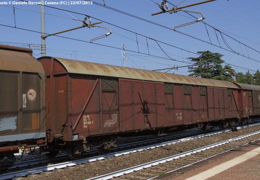 Gabs 31 83 1813 002-2 | Trenitalia Cargo