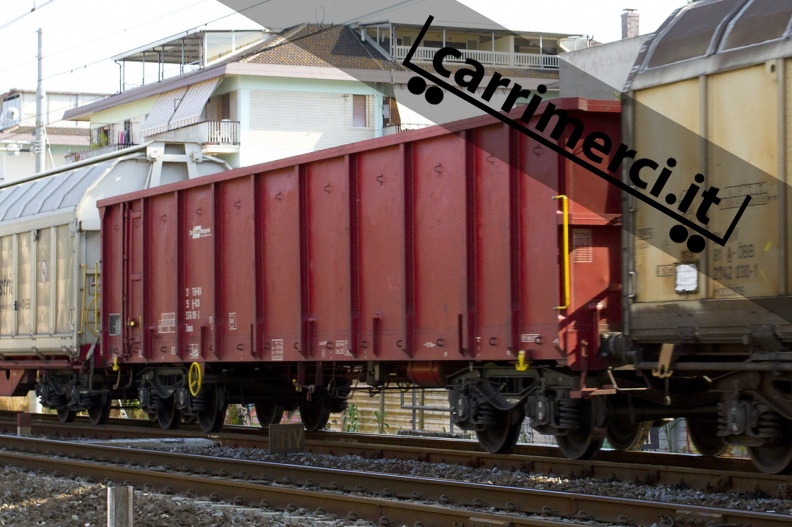 Eanos 31 55 5376 189-3 | Rail Cargo Hungaria