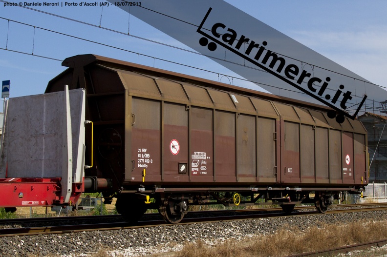 Hbbills 21 81 2471 482-3 | Rail Cargo Austria
