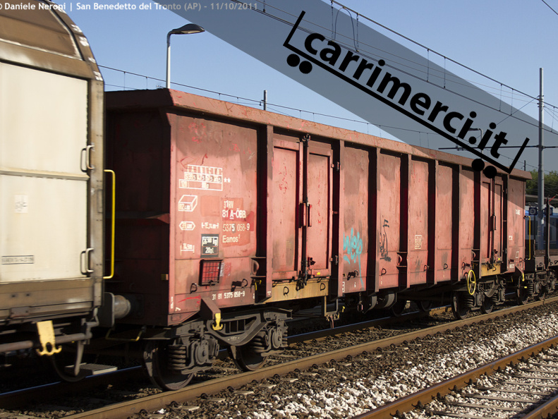 Eanos 31 81 5375 058-9 | Rail Cargo Austria