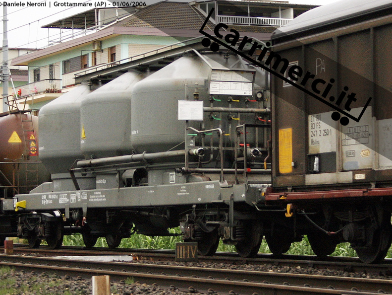 Uacs 31 81 9308 837-0 | Rail Cargo Austria