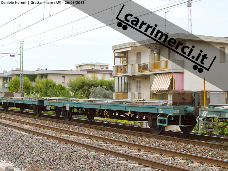 Laadgrs 21 83 4301 811-3 | Trenitalia Cargo