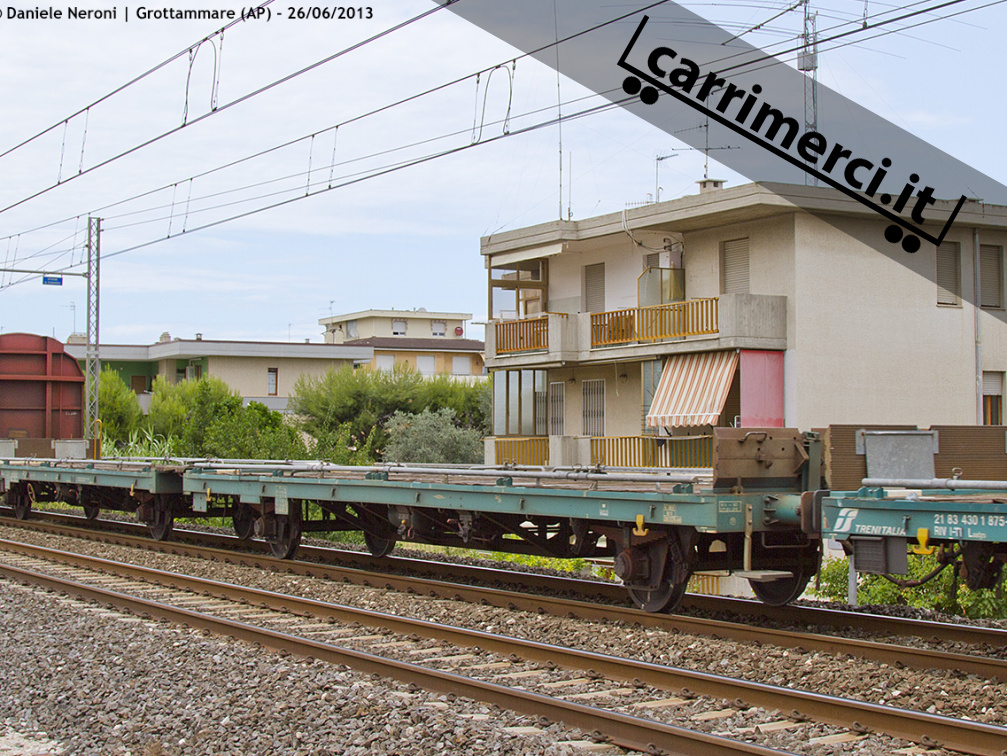 Laadgrs 21 83 4301 867-5 | Trenitalia Cargo