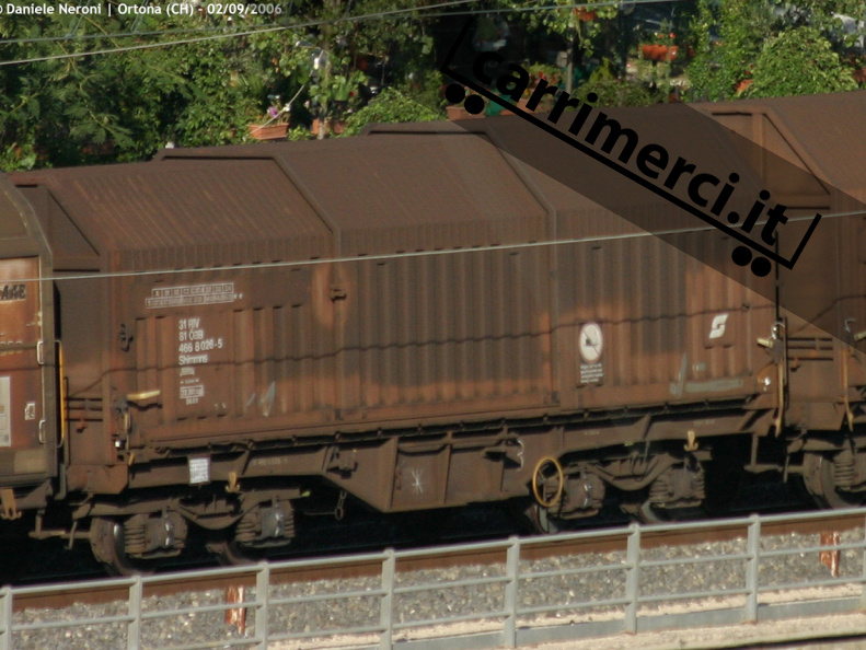 Shimmns 31 81 4668 026-5 | Rail Cargo Austria