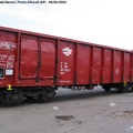 Eas-y 31 55 5425 592-5  | MÁV Cargo