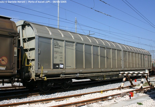 Habbinss 31 81 2870 584-1 | Rail Cargo Austria