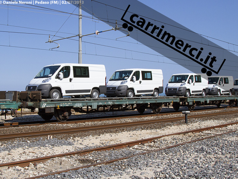 Laadgrs 21 83 4301 802-2 | Trenitalia Cargo
