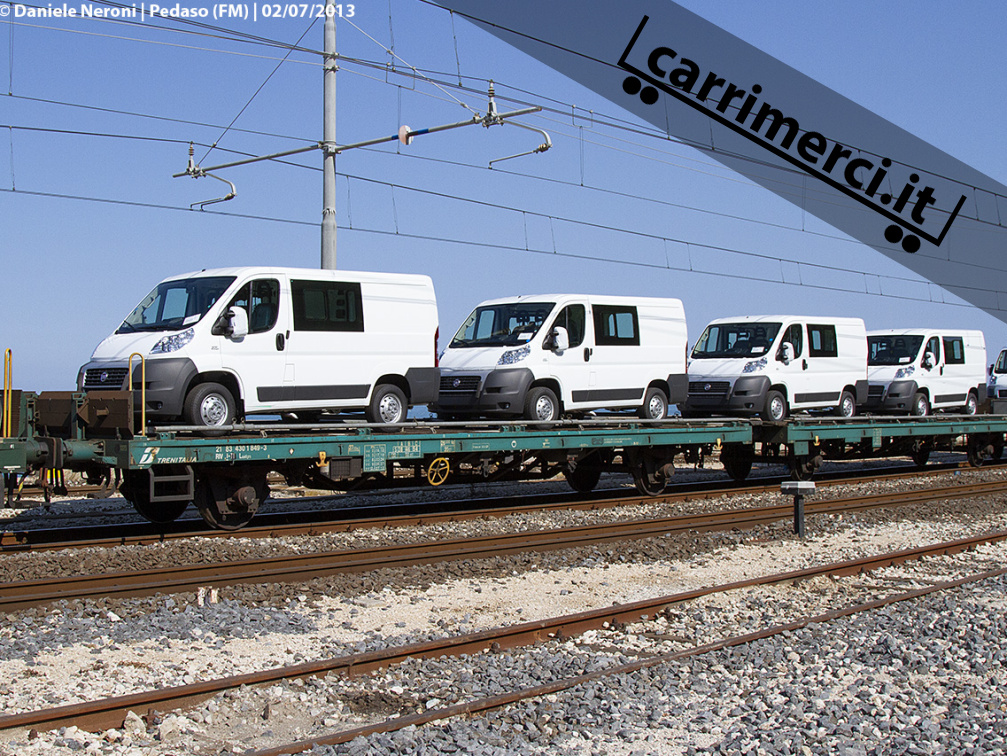 Laadgrs 21 83 4301 849-3 | Trenitalia Cargo