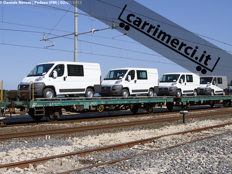 Laadgrs 21 83 4301 849-3 | Trenitalia Cargo
