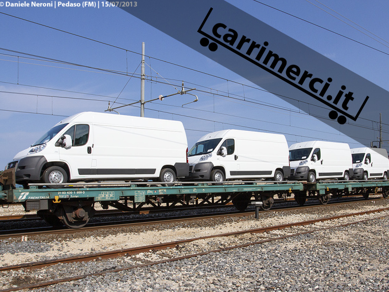 Laadgrs 21 83 4301 858-3 | Trenitalia Cargo