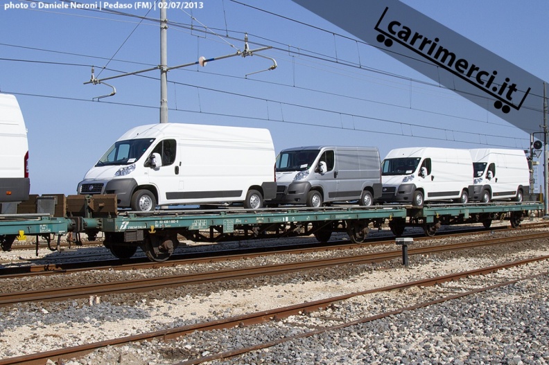 Laadgrs 21 83 4301 860-0 | Trenitalia Cargo
