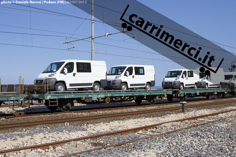 Laadgrs 21 83 4301 863-4 | Trenitalia Cargo