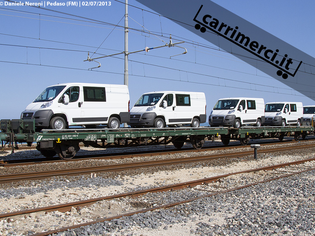 Laadgrs 21 83 4301 882-4 | Trenitalia Cargo