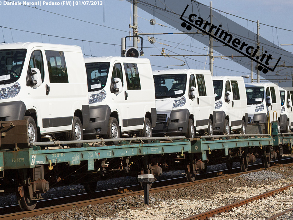 Laadgrs 21 83 4301 001-1 | Trenitalia Cargo