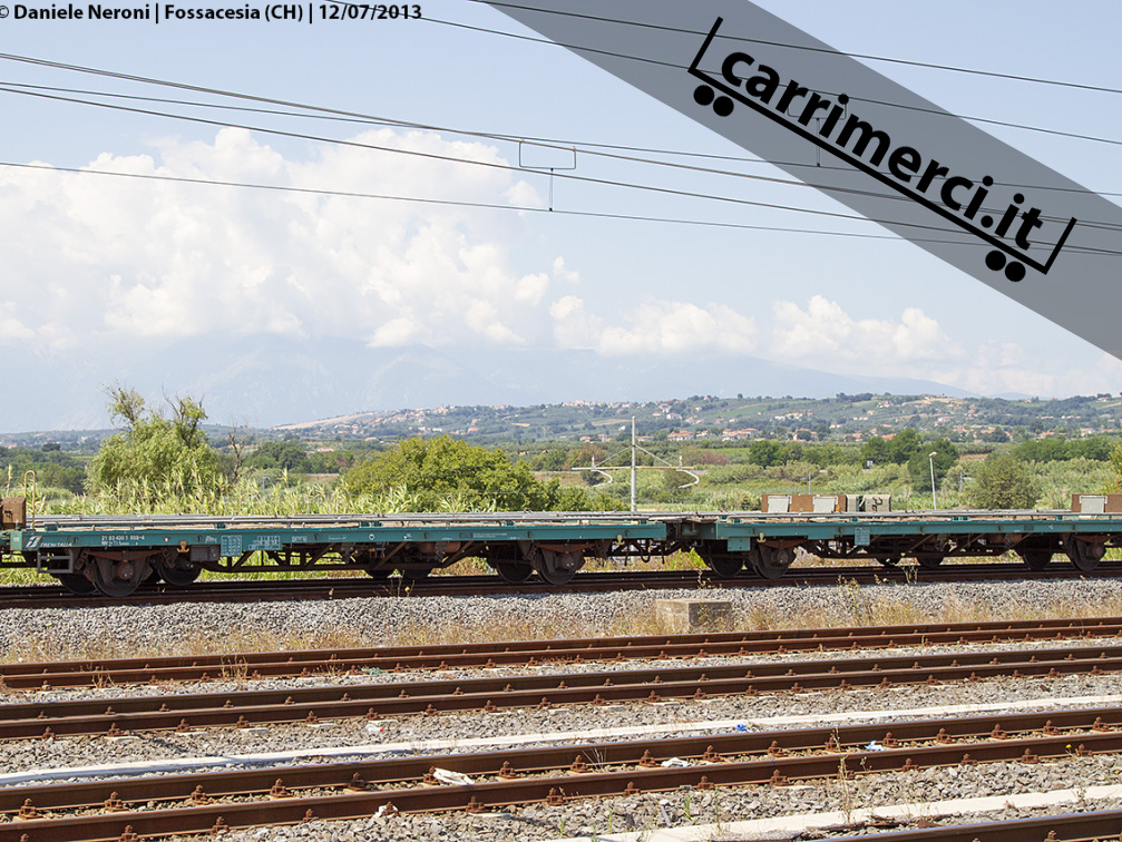 Laadgrs 21 83 4301 009-4 | Trenitalia Cargo