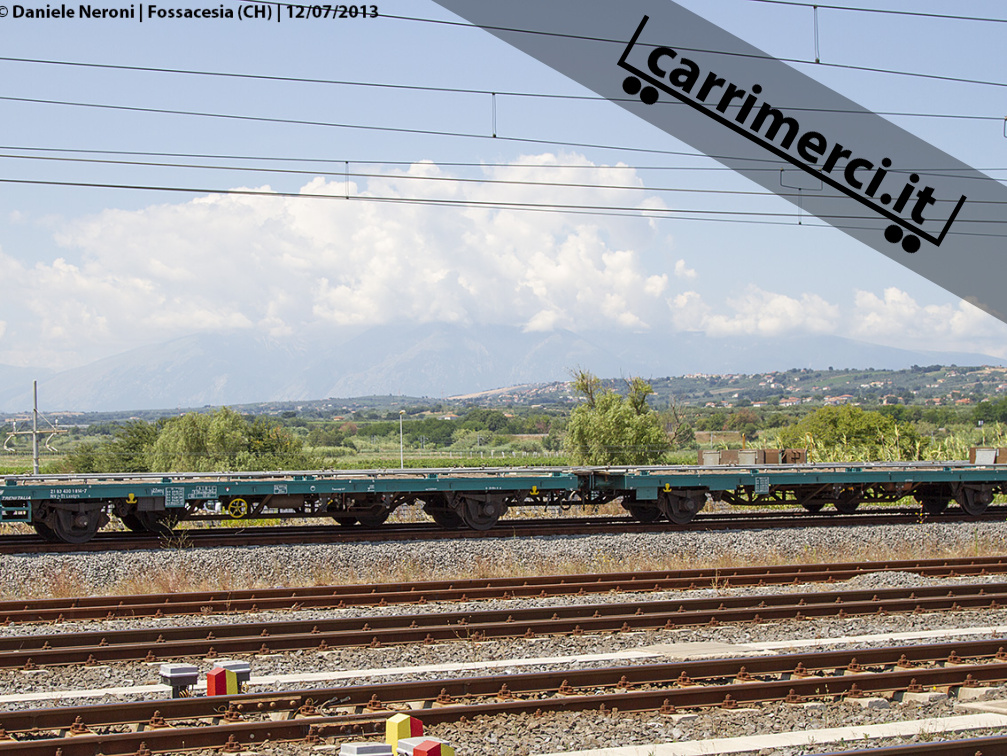 Laadgrs 21 83 4301 814-7 | Trenitalia Cargo