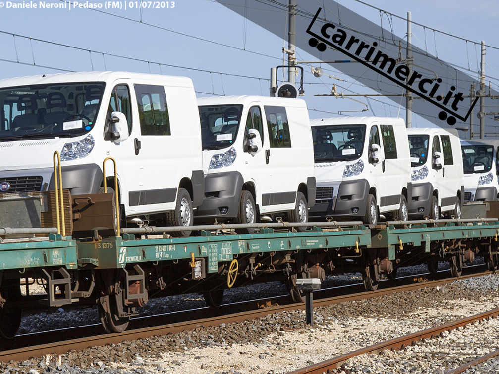 Laadgrs 21 83 4301 841-0 | Trenitalia Cargo