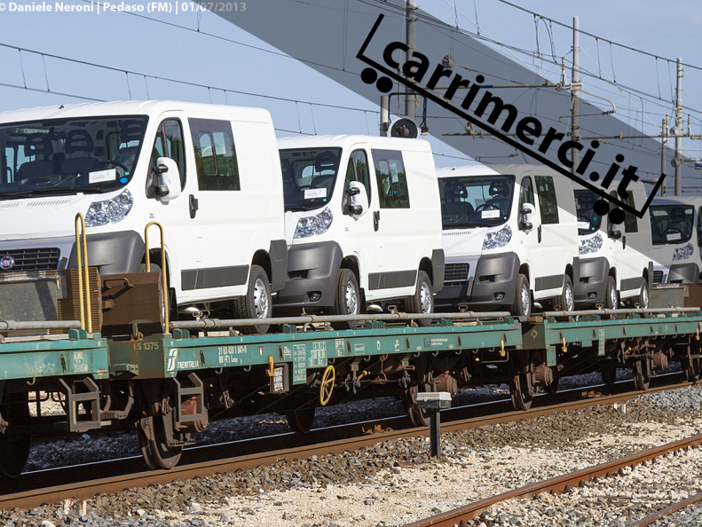 Laadgrs 21 83 4301 841-0 | Trenitalia Cargo