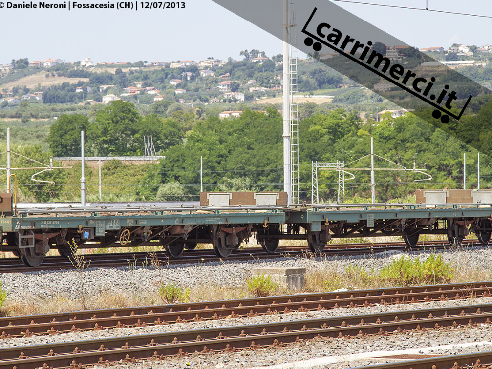 Laadgrs 21 83 4301 870-9 | Trenitalia Cargo