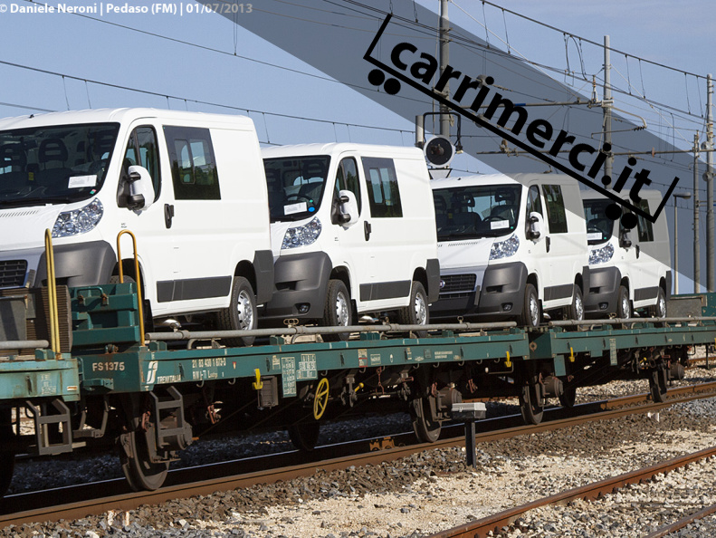 Laadgrs 21 83 4301 873-3 | Trenitalia Cargo