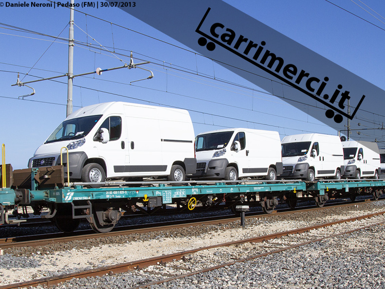 Laadgrs 21 83 4301 825-3 | Trenitalia Cargo