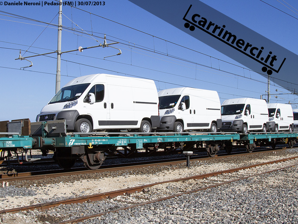 Laadgrs 21 83 4301 854-3 | Trenitalia Cargo