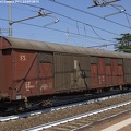 Gabs 31 83 1815 504-7 | Trenitalia Cargo