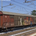 Gabs 31 83 1811 887-0 | Trenitalia Cargo