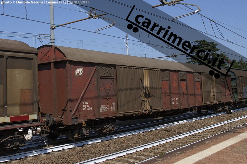 Gabs 31 83 1813 097-4 | Trenitalia Cargo